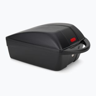 Geantă de bicicletă pentru portbagaj Polisport Top Case QRS 12 l black