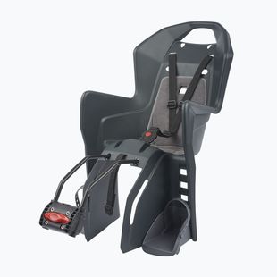 Fotoliu pentru bicicletă Polisport Koolah FF 29 dark grey
