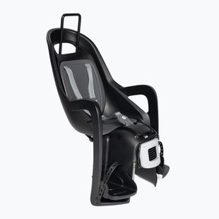 Polisport Groovy Maxi FF 29 negru/gri FO cadru spate cadru spate scaun de bicicletă 8406000011