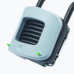 Polisport 28/40 mm suport de scaun pentru montare pe cadru, gri FO 8640600001