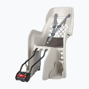 Scaun de bicicletă Polisport Joy FF 29 cream/dark grey