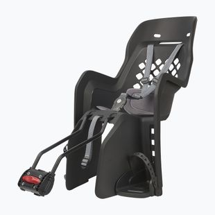 Scaun de bicicletă Polisport Joy FF 29 dark grey/dark grey