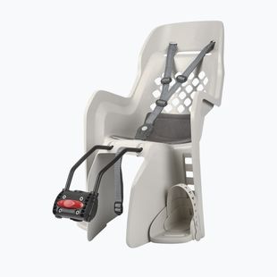 Scaun de bicicletă Polisport Joy FF cream/dark grey