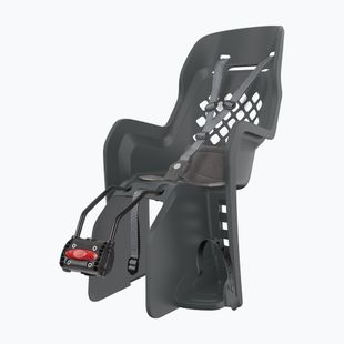 Scaun de bicicletă Polisport Joy FF dark grey/dark grey