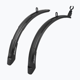 Apărători de noroi pentru bicicletă  Polisport Expander 55 Kids set black