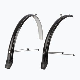 Aripi de bicicletă Polisport Towny set black