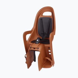 Scaun de bicicletă Polisport Groovy CFS carmel brown/black