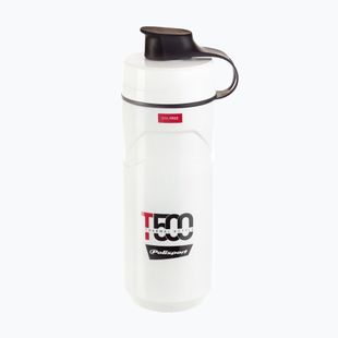 Bidon de bicicletă Polisport Thermal T500 500 ml white/red
