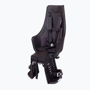 Scaun pentru bicicletă bobike Exclusive Maxi Plus Led urban black