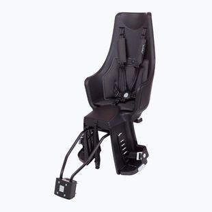 Scaun pentru bicicletă bobike Exclusive Maxi Plus Led 1P urban black
