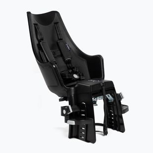 Bobike Exclusive Maxi Plus scaun pentru bicicletă cu suport spate negru 8011200023