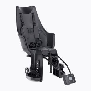 Scaun de bicicletă cu cadru spate bobike Exclusive Maxi Plus 1P negru 8011100018