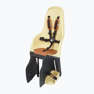Scaun de bicicletă MINIA CF moon yellow