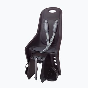 Fotoliu pentru bicicletă Polisport Bubbly Maxi Mik HD black/dark grey