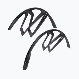 Apărători de noroi pentru bicicletă Polisport R-Mud Road set black