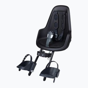 Scaun de bicicletă bobike One Mini urban grey