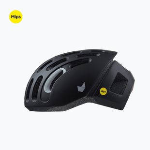 Cască de ciclism MTB Catlike Whisper II black matte