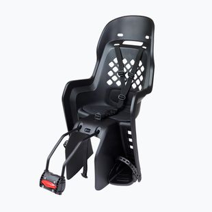Fotoliu pentru bicicletă Polisport Joy FF 29 black/black