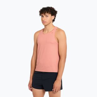 Tricou de alergare pentru bărbați Ciele Athletics FST Signlet 2 rosedawn