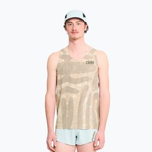 Tricou de alergare pentru bărbați Ciele Athletics RDS Singlet 2 lake road day
