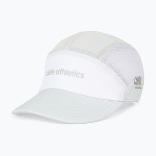 Șapcă Ciele Athletics FSTCap SC Field Iconic SL white lightgrey