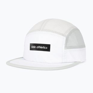 Șapcă Ciele Athletics GOCap Field IconicBar white lightgrey