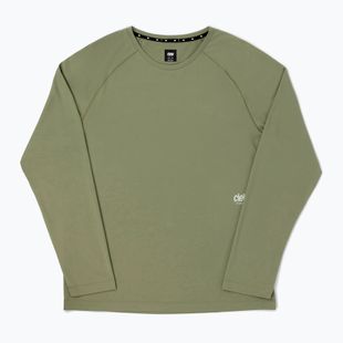 Longsleeve de alergare pentru bărbați Ciele Athletics DLYLongsleeve toad