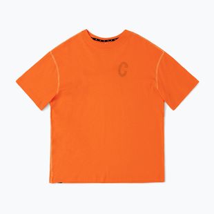 Tricou de alergare pentru bărbați Ciele Athlteics NSPTShirt HV''C'' orange