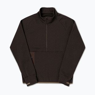 Bluză de alergare pentru bărbați Ciele Athletics VLVHalfzip oak