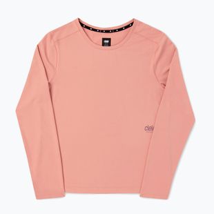 Longsleeve de alergare pentru femei Ciele Athletics DLYLongsleeve rose dawn
