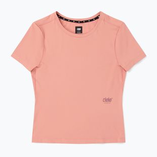 Tricou de alergare pentru femei Ciele Athletics DLYTShirt rose dawn