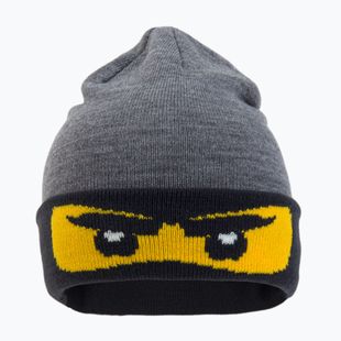 Căciulă de schi pentru copii LEGO Lwantony 710, gri, 22933