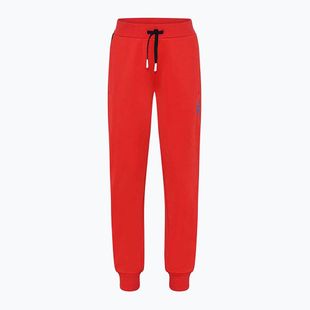 Pantaloni de trekking pentru copii LEGO Lwpandum 202 roșu