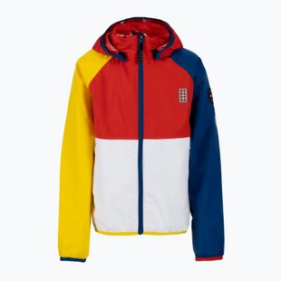 Jachetă pentru copii, rezistentă la vânt LEGO Lwjochy 206 roșu 11010387