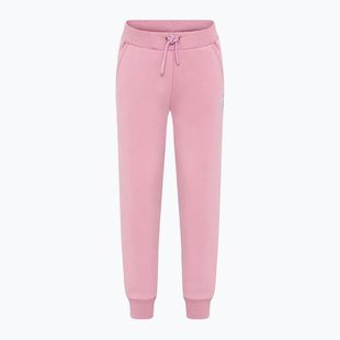 Pantaloni de trekking pentru copii LEGO Lwparaw 604 mov deschis