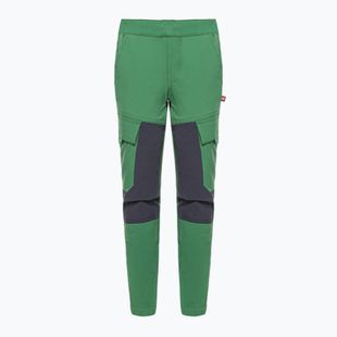 Pantaloni de trekking pentru copii LEGO Lwparker 201 verde închis