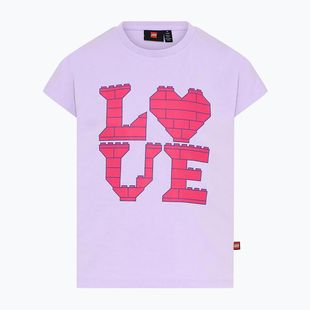 LEGO Lwtaylor 204 cămașă de trekking pentru copii roz 11010700