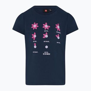 LEGO Lwtaylor 300 cămașă de trekking pentru copii albastru marin 11010633