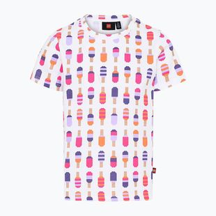 LEGO Lwtaylor 306 tricou de trekking pentru copii alb 11010663