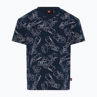 LEGO Lwtaylor 208 cămașă de trekking pentru copii albastru marin 11010690