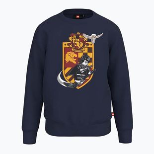 LEGO Lwstorm Hanorac trekking pentru copii 104 albastru marin 12010768