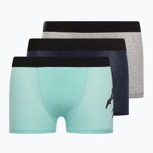 LEGO Lwbo 300 boxeri pentru copii 3 perechi gri/verde/albastru 12010786