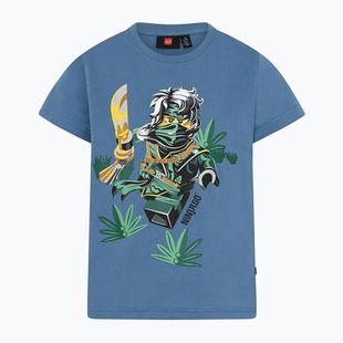 Cămașă de trekking pentru copii LEGO Lwtaylor 327 albastru 12010826