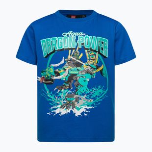 Cămașă de trekking pentru copii LEGO Lwtaylor 325 albastru închis 12010798