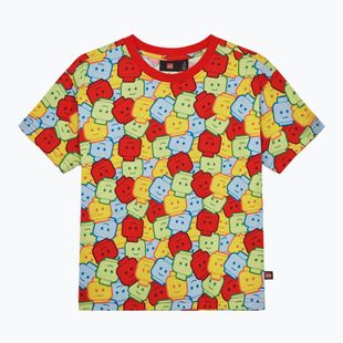 Tricou pentru copii Lego Lwtaffy 203 red