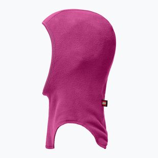 Cagulă pentru copii LEGO Lwaripo 704 fuchsia