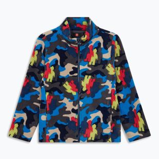 Bluză pentru copii LEGO Lwsaku 708 Fleece blue