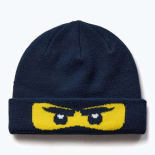 Căciulă de iarnă pentru copii  LEGO Lwantony 710 dark navy/blue