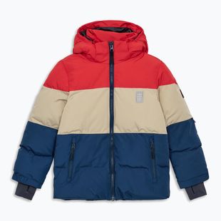 Geacă izolată pentru copii LEGO Lwjaz 805 dark blue