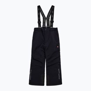 Pantaloni de schi pentru copii LEGO Lwpowai 708 black